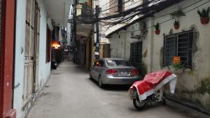Nhà ngõ 76 phố Nguyễn Chí Thanh, ôtô vào nhà, thuận ở + VP/KD 7tầng thang máy, 63m2, MT6,6m, 19.5tỷ